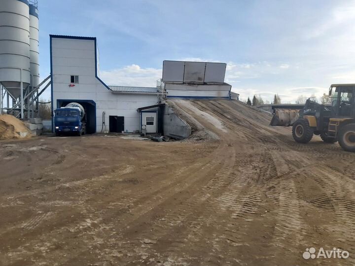 Бетон с доставкой