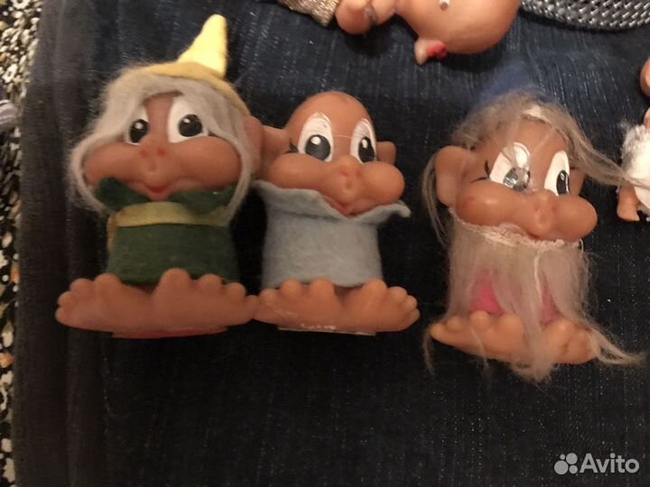 Куклы гдр коллекционные