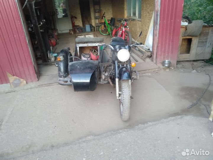 Днепр 11 С документами