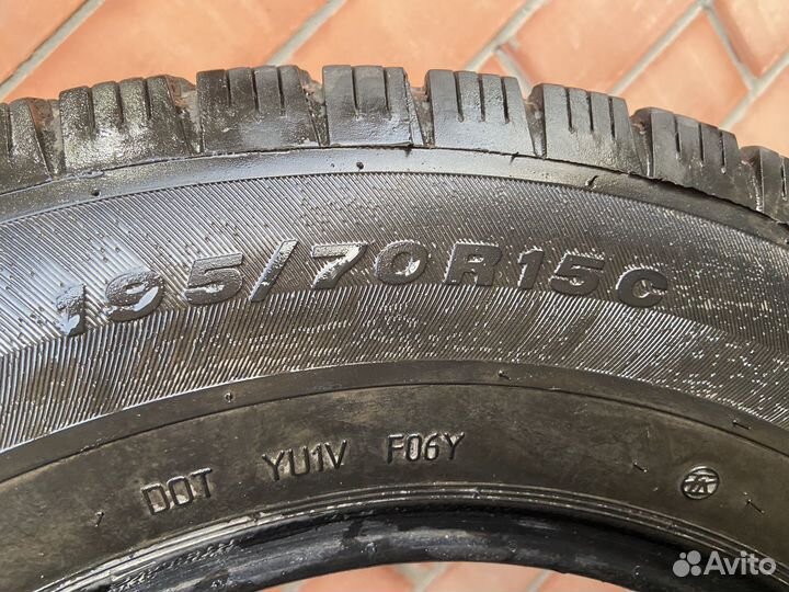 Vittos VSP07 195/70 R15C E