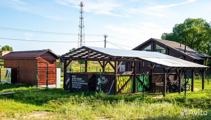 Аренда площадки для детских праздников