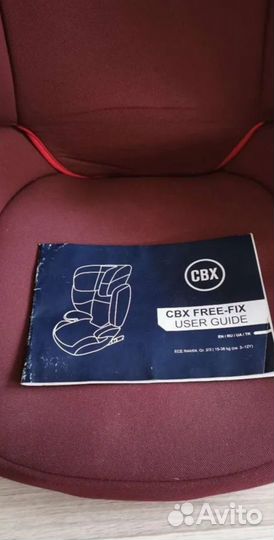 Детское автокресло CBX