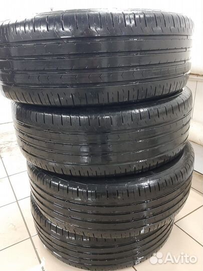 Continental ContiPremiumContact 5 225/60 R17