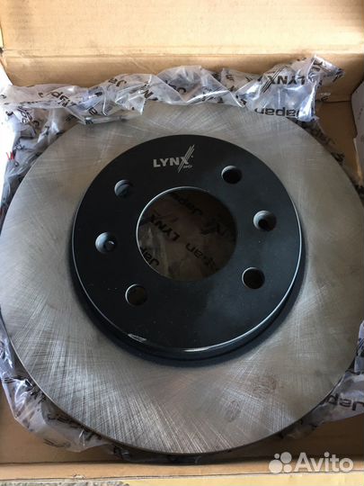 Тормозные диски hyundai, kia