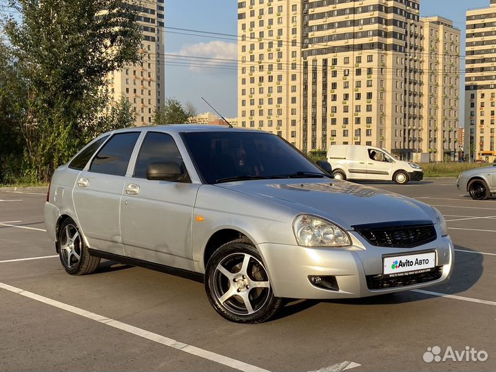 LADA Priora 1.6 МТ, 2012, 175 685 км