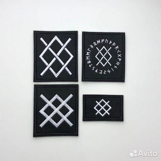 Шевроны тактически знак Группировки 