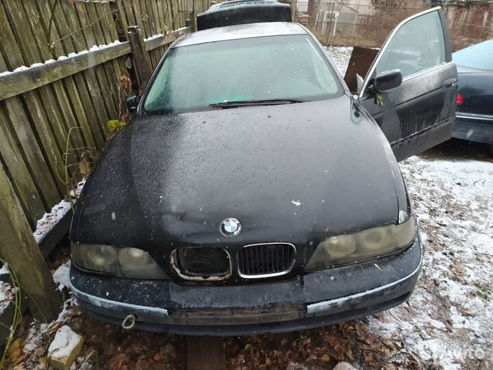 Bmw e39 запчасти разборка донор распил