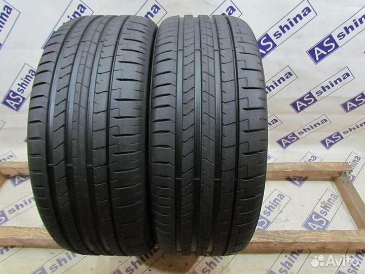 Pirelli P Zero PZ4 235/40 R21 101K