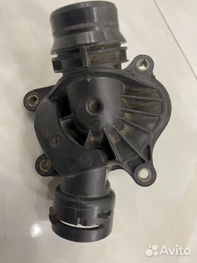 Оригинал термостат BMW E60 2.0d 177 л.с