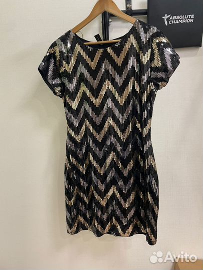 Новогоднее платье 48 50