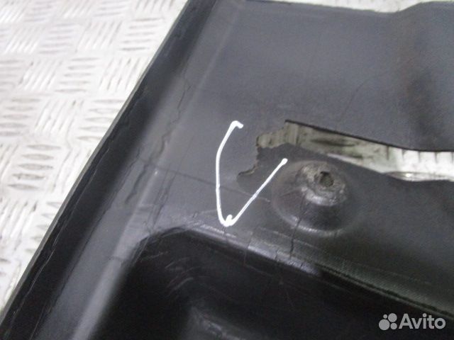 Накладка торпедо Mercedes-Benz A9736940533