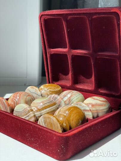 Рюмки из оникса