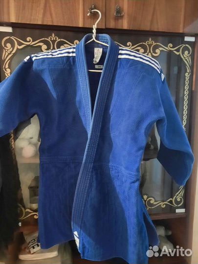 Кимоно для дзюдо adidas 165