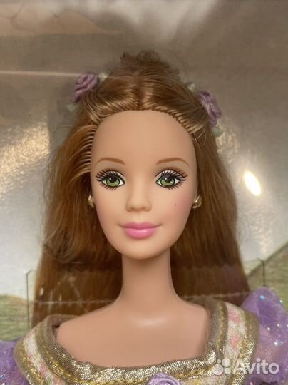 Барби принцесса на горошине 2000