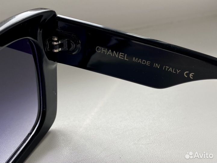 Очки солнцезащитные новые