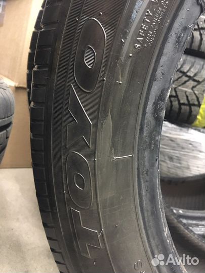 Toyo Proxes A20 235/55 R20
