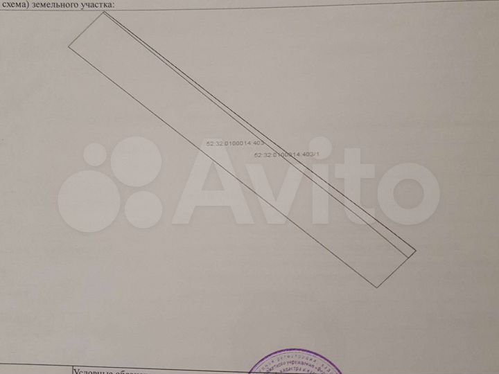 Участок 5,9 сот. (ИЖС)