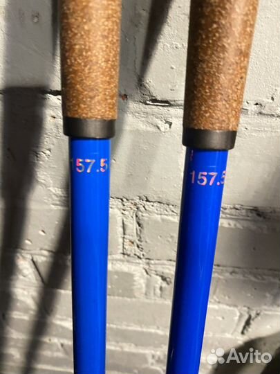 Лыжные палки kv elite