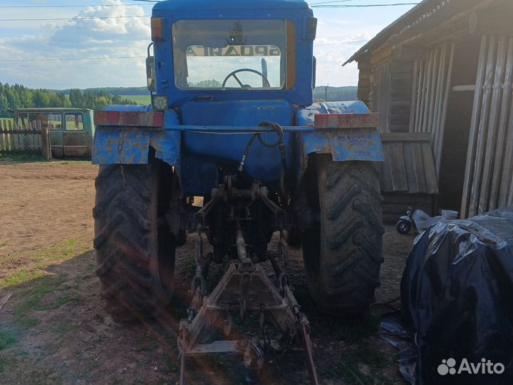 Трактор МТЗ (Беларус) 50, 1982