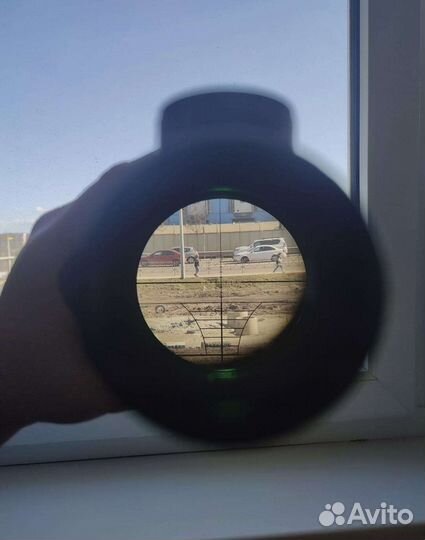 Прицел оптический