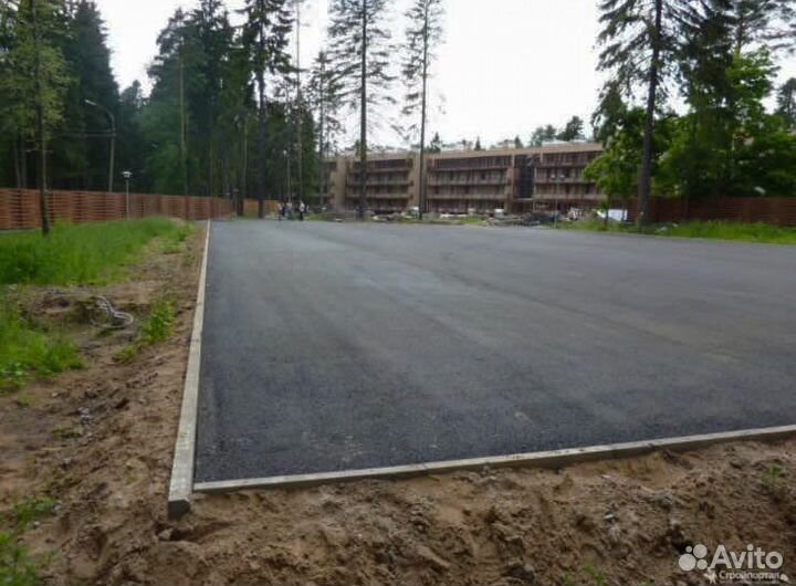 Асфальтирование