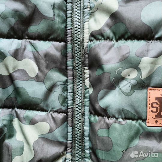 Жилет на мальчика, 128 бу