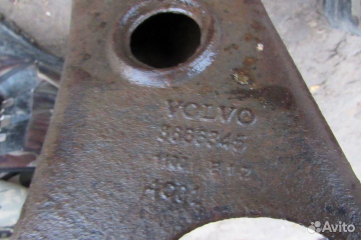 Рычаг задний левый volvo xc90