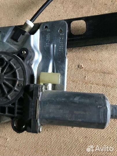 Электростеклоподъёмники BMW x5 e53