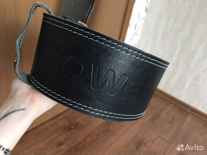 Пояс для пауэрлифтинга