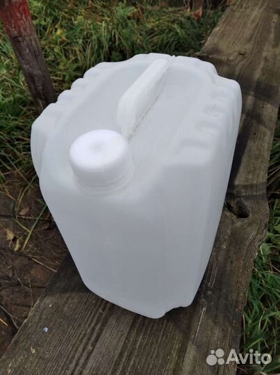 Канистра пластиковая 10 л