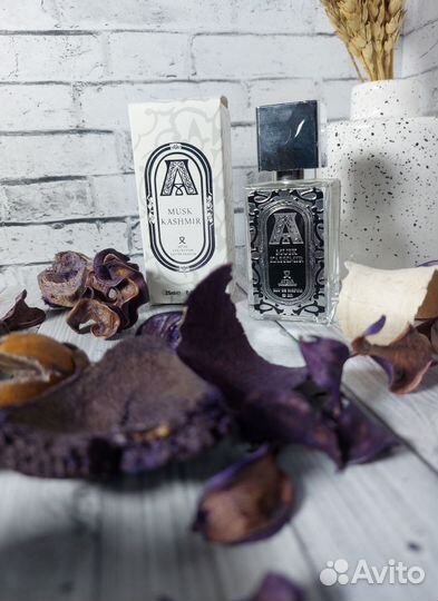 Attar Collection Musk Kashmir 25ml