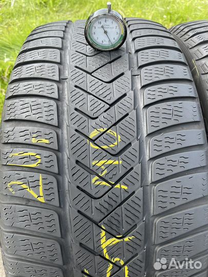 Pirelli Winter Sottozero 3 245/45 R18 и 275/40 R18