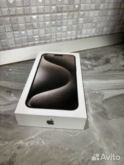 iPhone 15 Pro Max, 256 ГБ