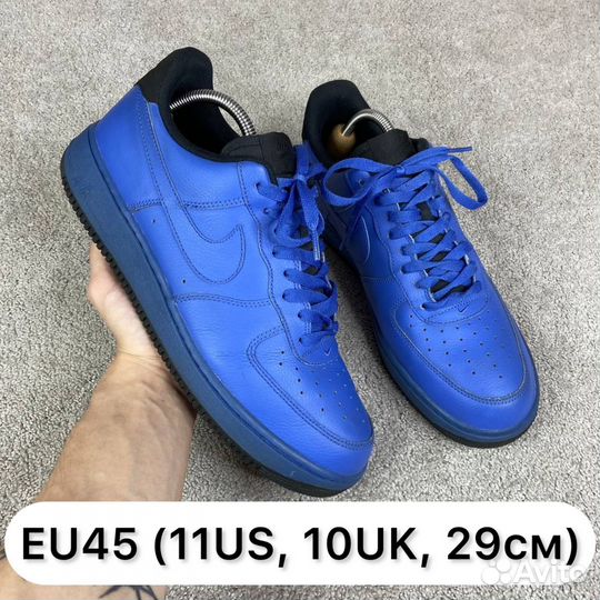 Оригинальные Кроссовки Nike Air Force 1’07 11US