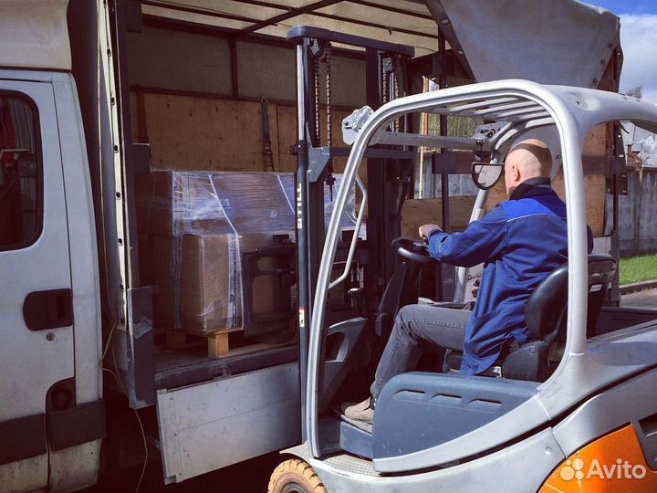 Грузоперевозки 5 тонн