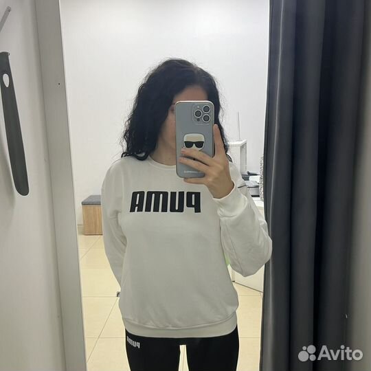 Худи puma XS