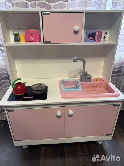 Кухня для девочки