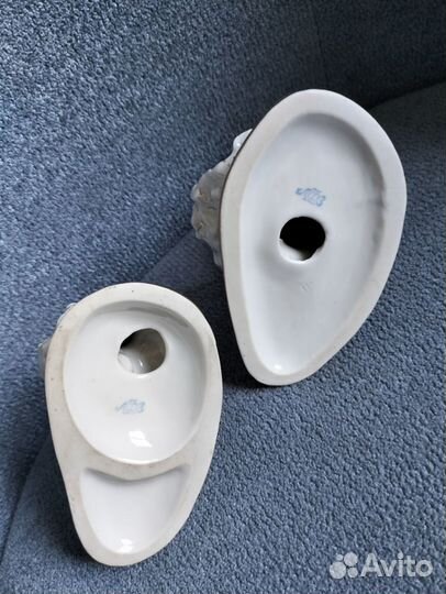 Фарфоровые статуэтки лфз,балерины