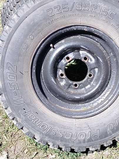 Колеса на УАЗ