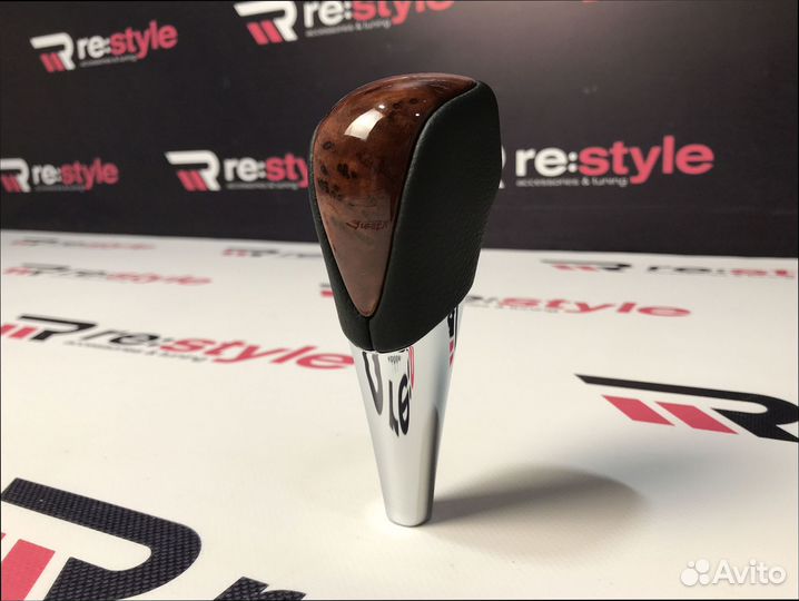 Ручка кпп АКПП Lexus A type Дерево S766