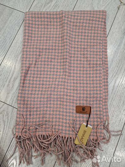 Шарф палантин женский