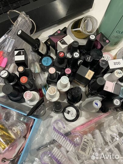 Набор для мастера маникюра