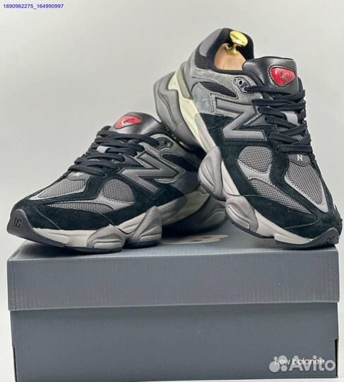 Кроссовки New Balance 9060 (Арт.12864)