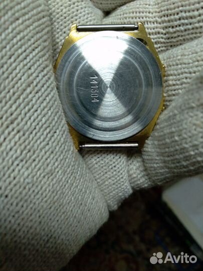 Часы электроника 55