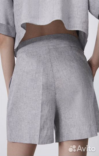 Шорты zara новые
