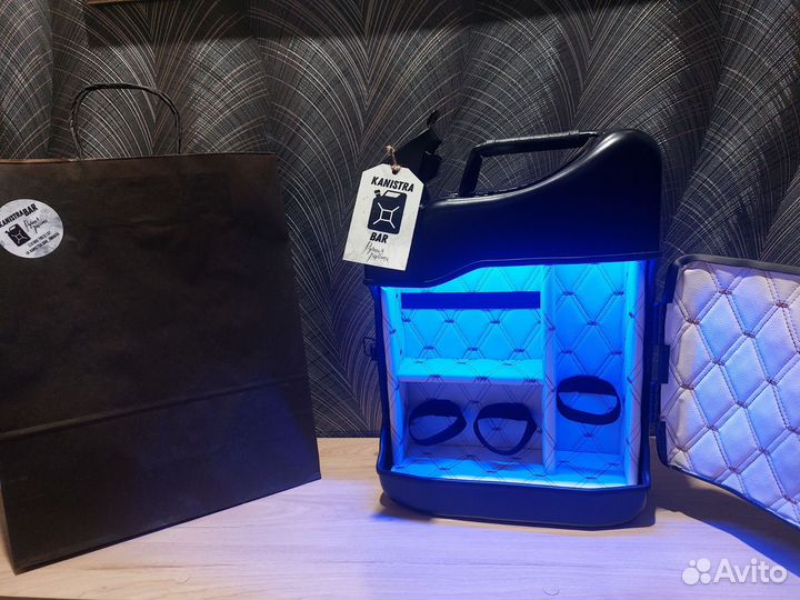 Канистра бар