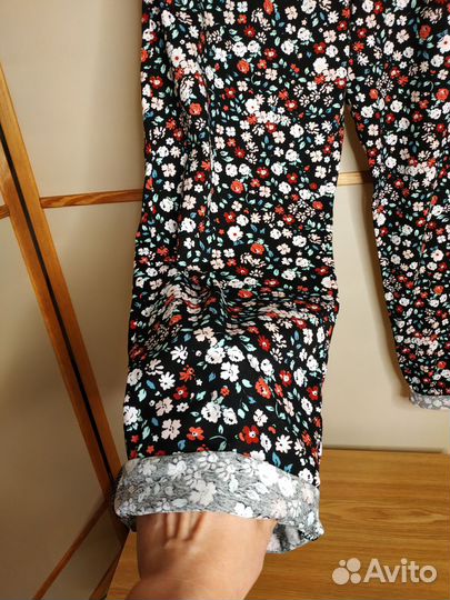 Брючки хлопок. Италия. Новые