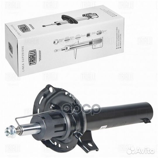 AG 18066 Амортизатор skoda kodiaq (16) /VW tigu