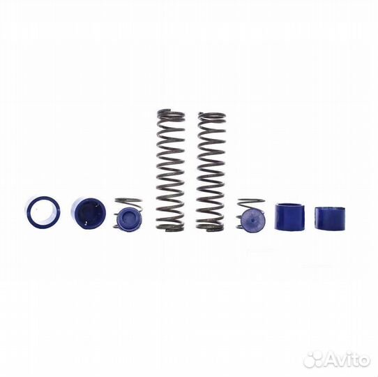 Ремкомплект вилки Honda dio (втулки,пружины)