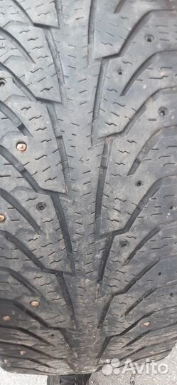 Nokian Tyres Hakkapeliitta C Cargo 235/65 R16 121R